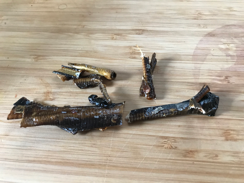 Illustration for article titled The Earthworm Jerky I Bought on Walmart.com Tasted Like Shit